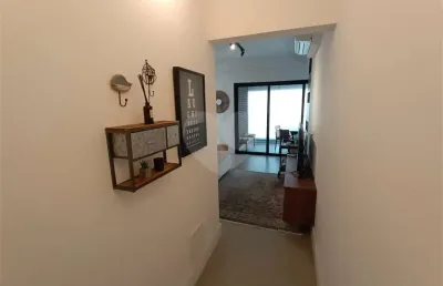 Lindo apartamento em pinheiros com 70m2 e 2 quartos