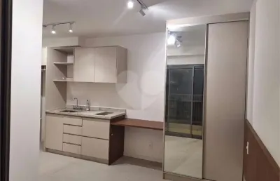 Apartamento com 1 quarto para alugar na Rua Desembargador Eliseu Guilherme, 270, Paraíso, São Paulo