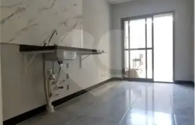 Apartamento de 53m² para locação - jardim prudência