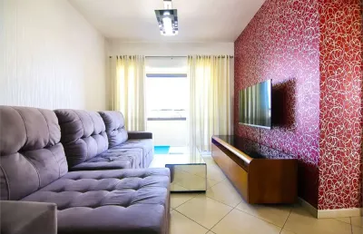 Apartamento com 3 quartos para alugar na Rua Marina Crespi, 118, Mooca, São Paulo