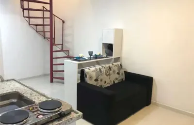Apartamento com 1 quarto para alugar na Rua Doutor Mário Vicente, 1255, Ipiranga, São Paulo