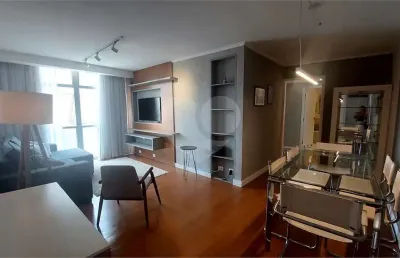 Apartamento com 2 quartos para alugar na Rua Jesuíno Arruda, 254, Itaim Bibi, São Paulo