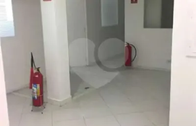 Sala comercial para locação com 137m² - jardim paulistano.