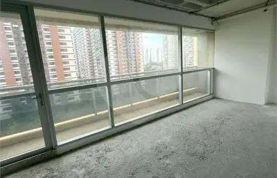 Sala comercial para alugar na Rua Luís Correia de Melo, 92, Chácara Santo Antônio, São Paulo