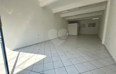Salão comercial para locação com 85m²- vila pirituba