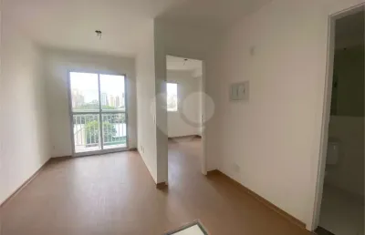 Apartamento com 1 quarto para alugar na Rua Cristais, 38, Tatuapé, São Paulo