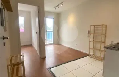 Apartamento com 1 quarto para alugar na Rua Cristais, 38, Tatuapé, São Paulo