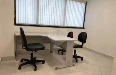 Sala comercial para alugar na Rua Ministro Gabriel de Rezende Passos, 500, Moema, São Paulo