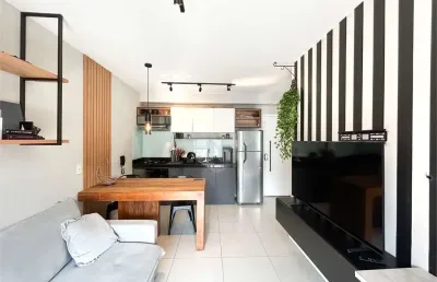 Apartamento com 1 quarto para alugar na Rua Cândido Vale, 272, Tatuapé, São Paulo