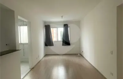Apartamento com 1 quarto para alugar na Rua Agostinho Gomes, 1326, Ipiranga, São Paulo