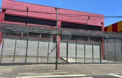 Salão comercial para locação com 732m² - são miguel paulista