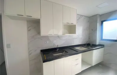 Apartamento com 1 quarto para alugar na Rua Filipe Camarão, 509, Tatuapé, São Paulo