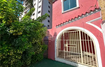 Casa comercial para alugar na Rua Martins Pena, 230, Tatuapé, São Paulo