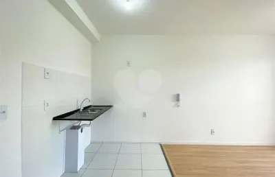 Apartamento com 1 quarto para alugar na Rua Cristais, 38, Tatuapé, São Paulo