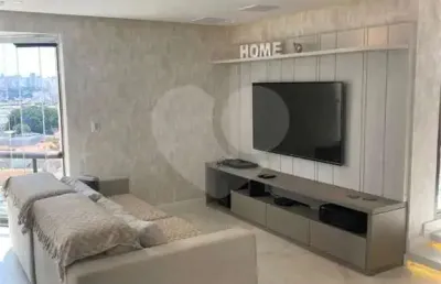 Apartamento com 3 quartos à venda na Rua Conde Prates, 513, Mooca, São Paulo