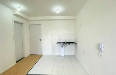 Apartamento com 1 quarto para alugar na Rua Cristais, 38, Tatuapé, São Paulo