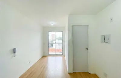 Apartamento com 1 quarto para alugar na Rua Cristais, 38, Tatuapé, São Paulo