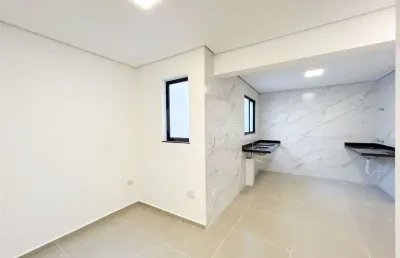Apartamento com 1 quarto para alugar na Rua Filipe Camarão, 509, Tatuapé, São Paulo
