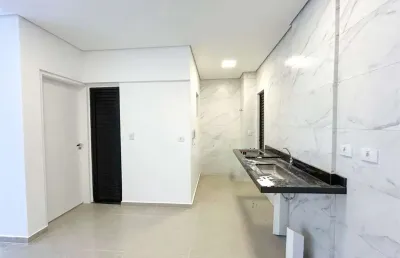Apartamento com 1 quarto para alugar na Rua Filipe Camarão, 509, Tatuapé, São Paulo