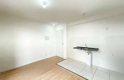 Apartamento com 1 quarto para alugar na Rua Cristais, 38, Tatuapé, São Paulo