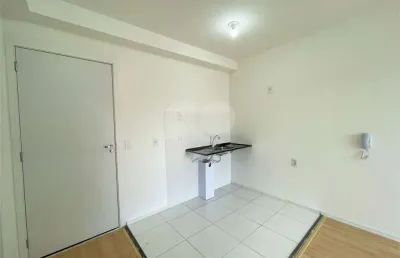 Apartamento com 1 quarto para alugar na Rua Cristais, 38, Tatuapé, São Paulo