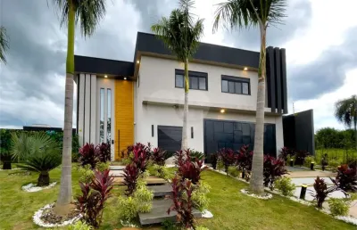 Casa com 5 quartos à venda na Rodovia Presidente Castello Branco (km 196), 11, Ninho Verde II, Pardinho