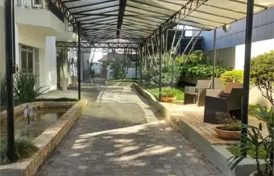 Apartamento-são paulo-bela vista | ref.: reo1106812