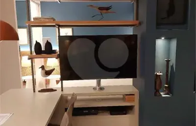 Apartamento com 1 quarto para alugar na Rua Gerivatiba, 207, Butantã, São Paulo