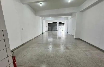 Salão comercial para locação com 120m² -  vila bonilha