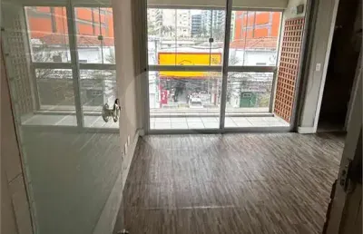 Sala comercial conjugadas para locação com 140m² - brooklin