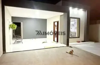 Casa à venda, com 3 quartos sendo 1 suite -nova esperança, parnamirim, rn