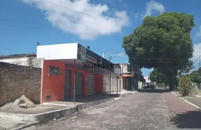 Ponto comercial a venda com 2 casas integradas - av. itapetinga zona norte.