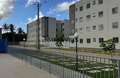 Apartamento com 2 quartos à venda na Estrada para Cajupiranga, 1755, Liberdade, Parnamirim