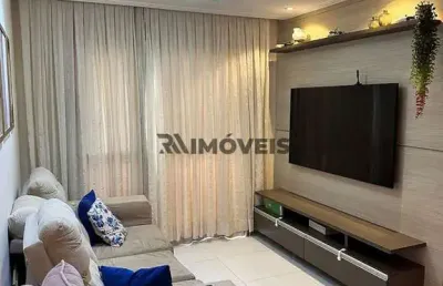 Apartamento à venda, com 2 quartos. boa esperança, parnamirim, rn
