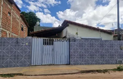 Casa com 2 quartos à venda na Rua Campo do Paraíso, 143, Cajupiranga, Parnamirim
