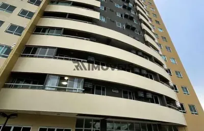 Apartamento à venda em ponta negra, natal, rn próximo a rota do sol e frasqueirão