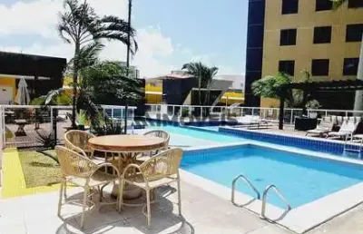 Apartamento à venda, com 2 quartos sendo 1 suite. nova parnamirim, rn