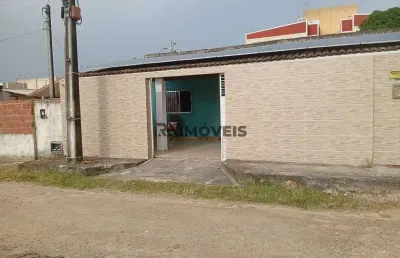 Casa à venda, com 3 quartos sendo 1 suite. parque das nações, parnamirim, rn