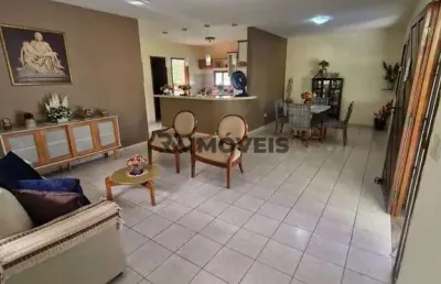 Casa à venda, com 3 suites - nova parnamirim, parnamirim, rn