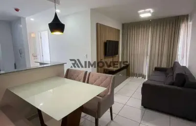 Apartamento mobiliado à venda em ponta negra, natal, rn próximo a rota do sol