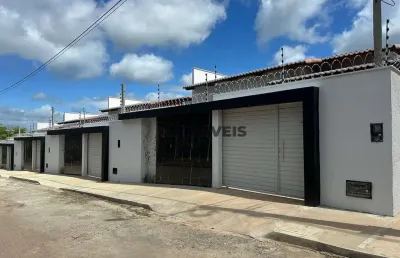 Casa à venda arco verde - nova esperança, parnamirim, rn