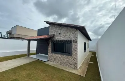 Casa com 2 quartos à venda na Rua Parque das Cordilheiras, 173, Parque das Árvores, Parnamirim
