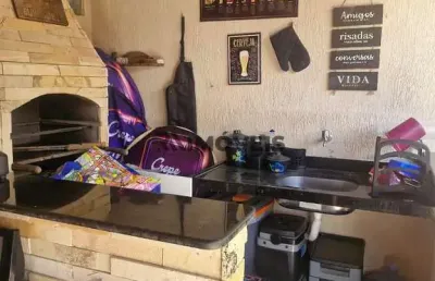 Casa com 3 quartos à venda na Rua Parque Jaraguá, Nova Esperança, Parnamirim