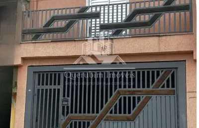 Casa com 4 quartos à venda no Jardim dos Manacás, Carapicuíba 