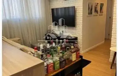 Apartamento com 2 quartos à venda no Centro, Osasco 
