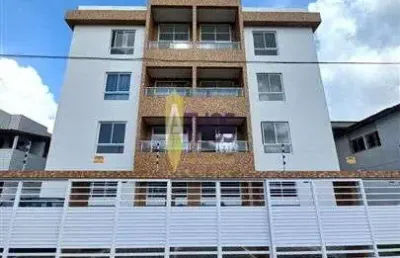 Apartamento cobertura em jardim são paulo - bancários, joão pessoa/pb