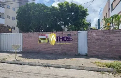 Casa com 3 quartos à venda na Rua Radialista Antônio Assunção, 1275, Bancários, João Pessoa