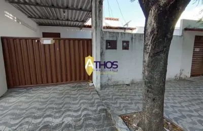 Casa com 4 quartos à venda na Rua Radialista Antônio Assunção, 1275, Bancários, João Pessoa
