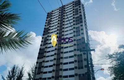 Apartamento alto padrão em aeroclube, joão pessoa/pb