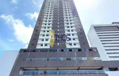 Apartamento com 3 quartos à venda na Rua Derlópidas Gomes Neves, 79, Bancários, João Pessoa